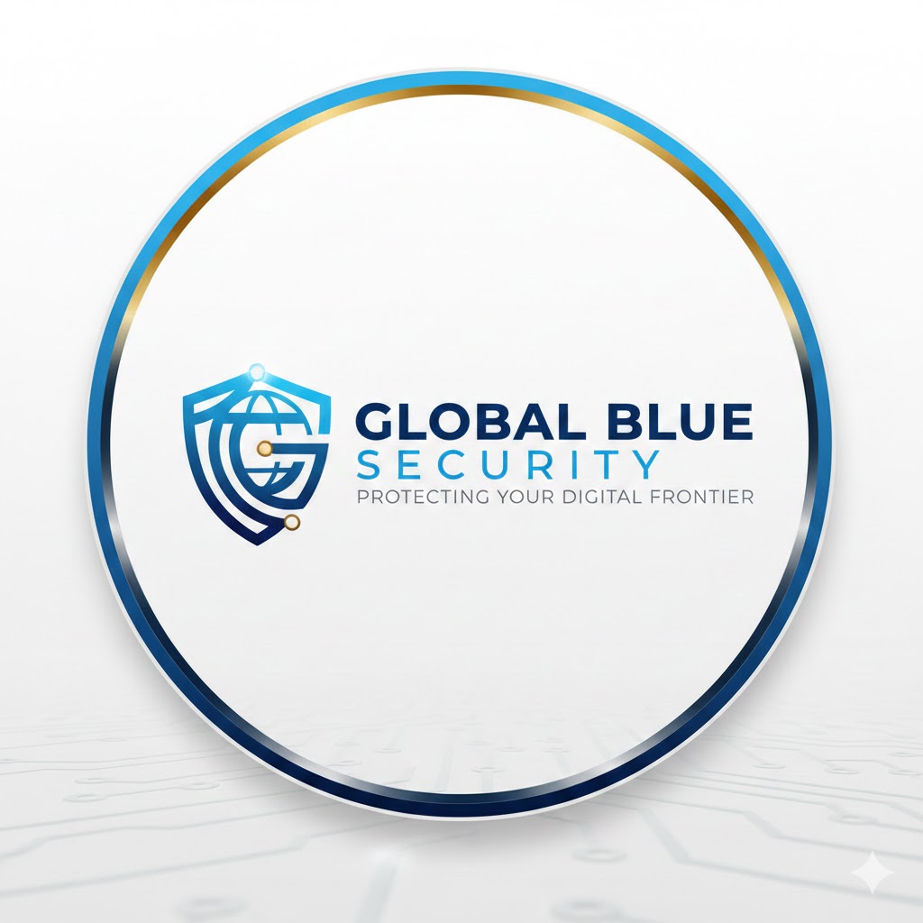 Logo Global Blue Security